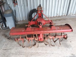 Φρέζες Yanmar 2000