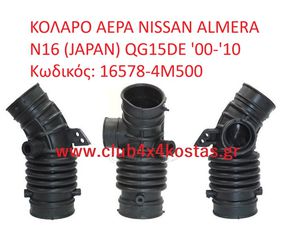 ΚΟΛΑΡΟ ΑΕΡΑ NISSAN ALMERA N16/ PRIMERA P11 '99-'10 (Α' ΠΟΙΟΤΗΤΑ ΜΕ ΦΠΑ)