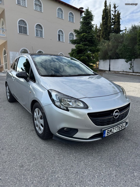 Opel Corsa 2018 1.3 E CDTI ECOFLEX START&STOP EDITION (5-GEAR)
