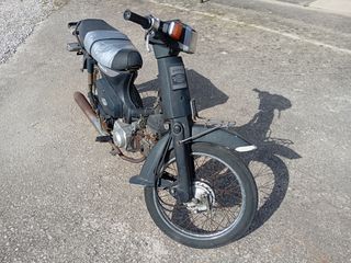 Honda GLX 1997 GLX 90 γνησιο SUPER CUB-thumb-6