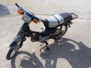 Honda GLX 1997 GLX 90 γνησιο SUPER CUB-thumb-3