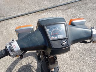 Honda GLX 1997 GLX 90 γνησιο SUPER CUB-thumb-4