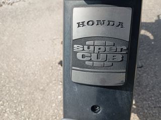 Honda GLX 1997 GLX 90 γνησιο SUPER CUB-thumb-8