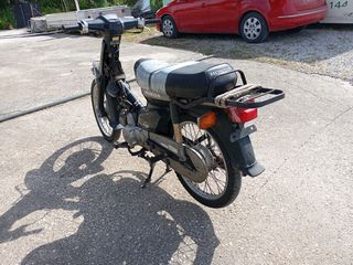 Honda GLX 1997 GLX 90 γνησιο SUPER CUB-thumb-2
