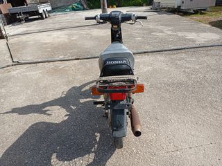 Honda GLX 1997 GLX 90 γνησιο SUPER CUB-thumb-5