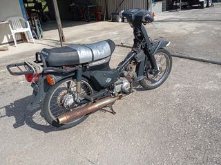 Honda GLX 1997 GLX 90 γνησιο SUPER CUB-thumb-1