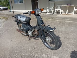 Honda GLX 1997 GLX 90 γνησιο SUPER CUB-thumb-7