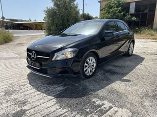 Mercedes-Benz A 180 2018