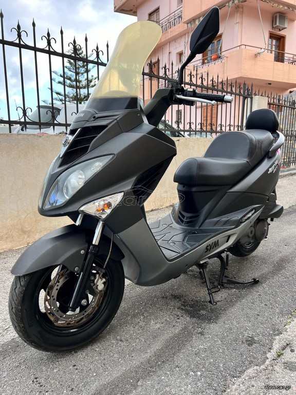 Sym Joyride 200i EVO 2014