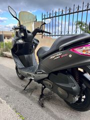 Sym Joyride 200i EVO 2014-thumb-1