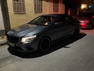 Mercedes-Benz CLA 180 2014 7G-DCT