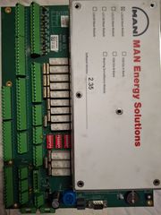 MAN BASE MODULE L16/24 ver.2.35 - NEW TYPE IMPCO9508005 FOR ALL VERSIONS