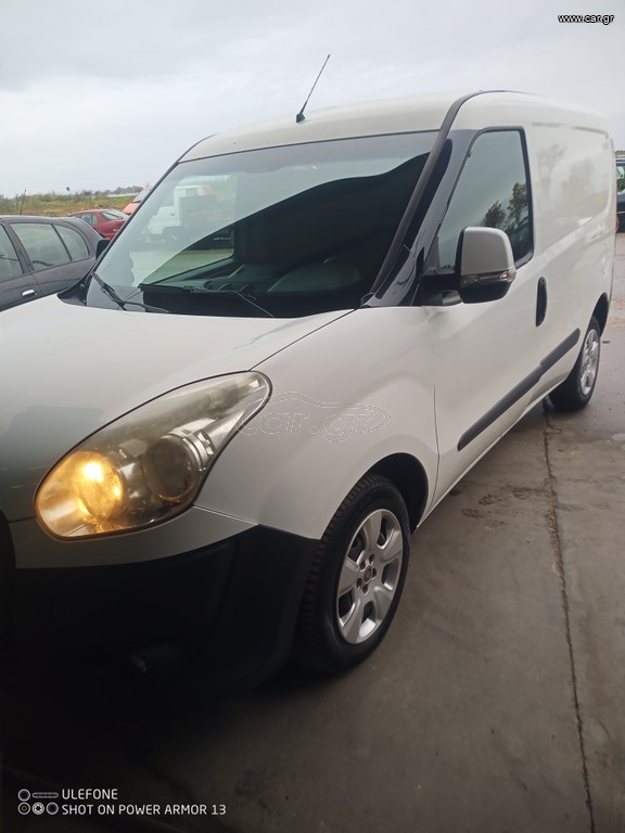 Fiat Doblo 2013 Doblo