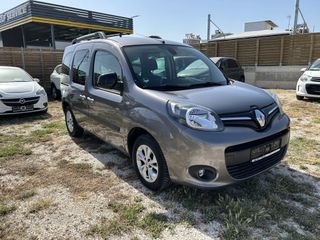 Renault Kangoo 2015