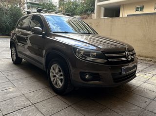 Volkswagen Tiguan 2011 Facelift 1.4 TSI BLUEMOTION 122ps-LPG