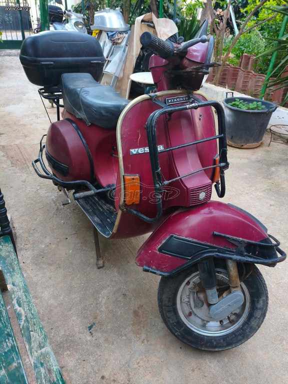 Piaggio PX 150 1984 Px 150e