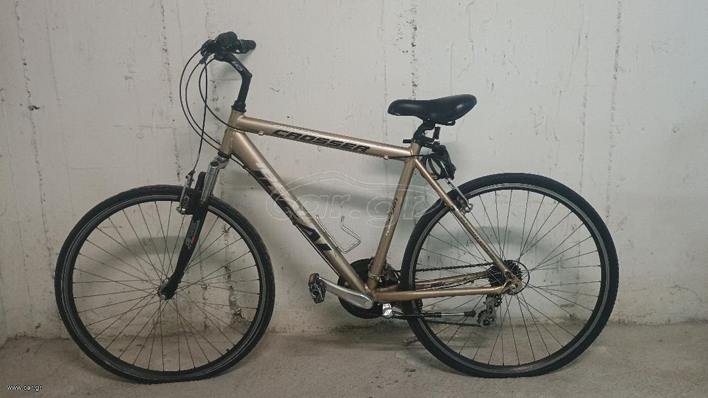 Πόλης Ideal 2007 crosser