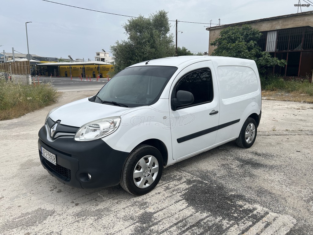 Renault Kangoo 2018