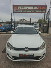 Volkswagen Golf 2015 1.6 TDI BLUEMOTION