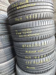 235/55-18 Dot 4123 σε υπέρ άριστη κατάσταση! (4τμχ)