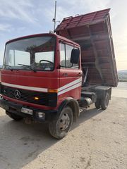 Ανατροπή Mercedes-Benz 1995 813