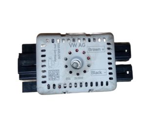 VW GOLF MK7/MK7.5, TIGUAN/AD1, TOURAN/5T, T-ROC/A1, PASSAT/B8, SKODA OCTAVIA/5E, KODIAQ, KAROQ, SEAT IBIZA/6F/KJ1, ATECA, LEON/5F (2012-2025), Ενισχυτής σήματος κεραίας (Dual), με κωδικό 5Q0035570