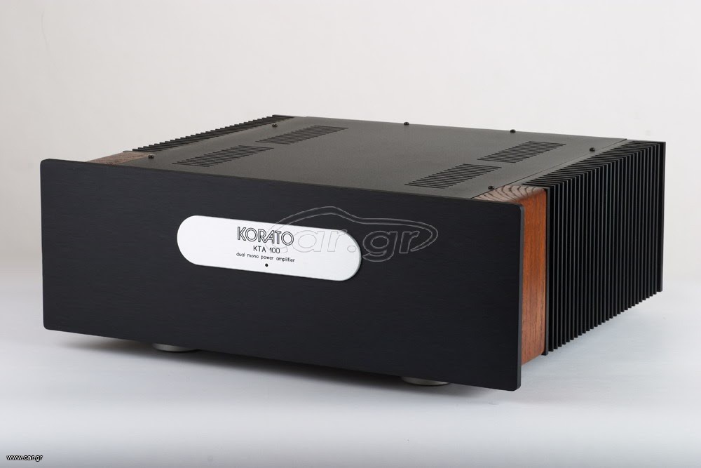 KORATO KTA-100 Power Amplifier