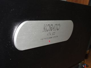 KORATO KTA-100 Power Amplifier-thumb-1