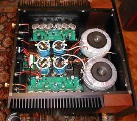 KORATO KTA-100 Power Amplifier-thumb-2