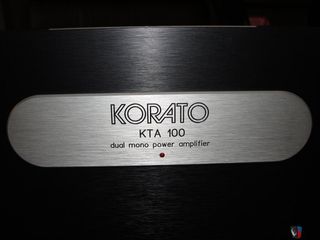 KORATO KTA-100 Power Amplifier-thumb-4