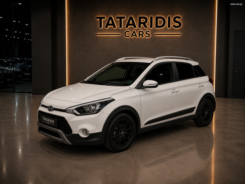 Hyundai i 20 2020 ACTIVE CROSS!!!