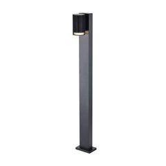 VTAC – Φωτιστικό Δαπέδου Κήπου LED GU10 800mm Μαύρο IP44 – SKU: 24309