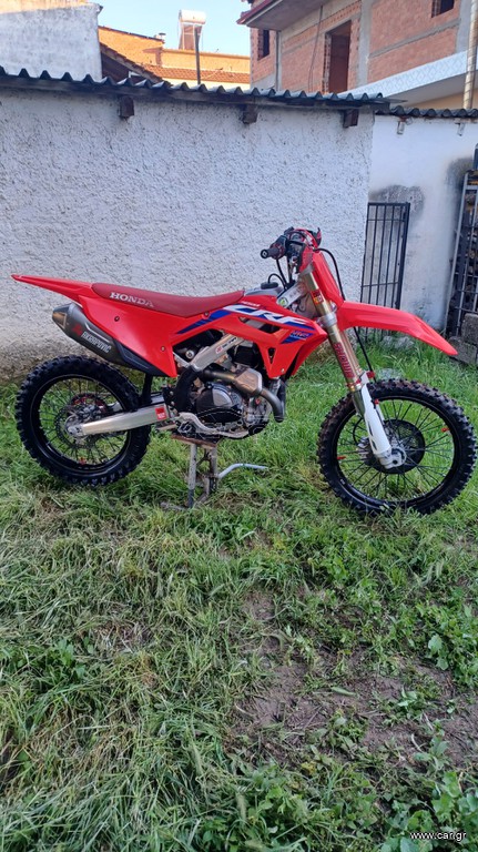 Honda CRF 450 2024
