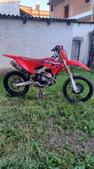 Honda CRF 450 2024