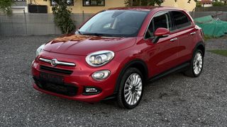 Fiat 500X 2015 lounge Καινούργια λάστιχα