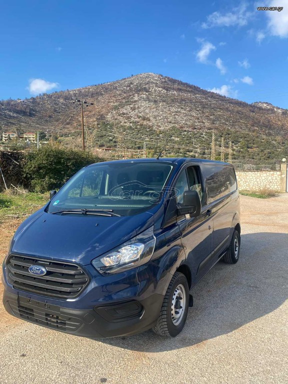 Ford Custom 2019 Transit custom