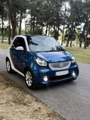 Smart ForTwo 2015