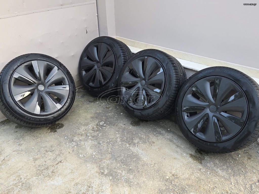 Ζαντολαστιχα Tesla model s 2025