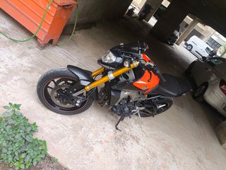Yamaha MT-09 2016 MT 09