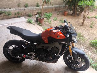 Yamaha MT-09 2016 MT 09-thumb-1
