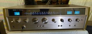 Συλλεκτικός Ραδιοενισχυτής Akai AA-910DB (Dolby System) – Mint Condition