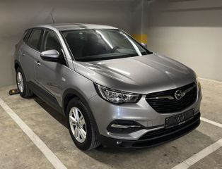 Opel Grandland X 2020 Εγγύηση | Led | Δέρμα | Ζάντες | new tyres