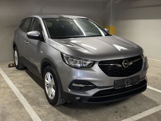 Opel Grandland X 2020 Εγγύηση | Led | Δέρμα | Ζάντες | new tyres