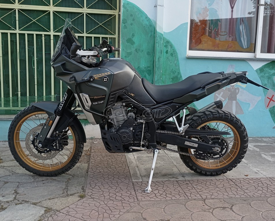 Kove 800X 2024 PRO