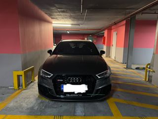 Audi RS3 2018 ΑΡΙΣΤΟ !!! ΕΛΛΗΝΙΚΟ!!!!