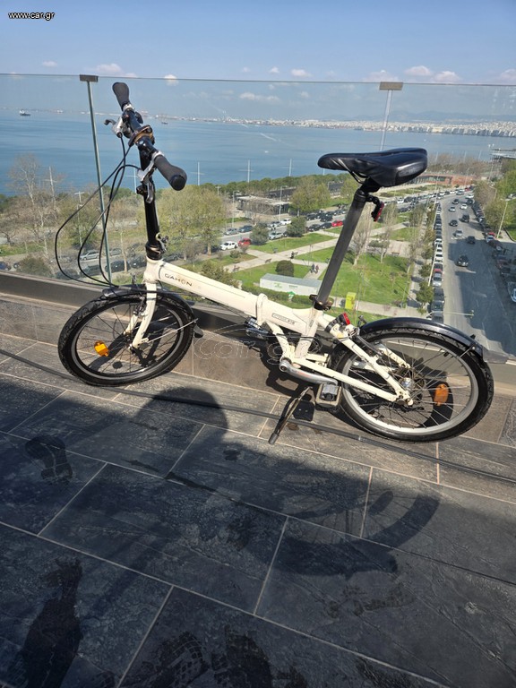 Πόλης Dahon 2022