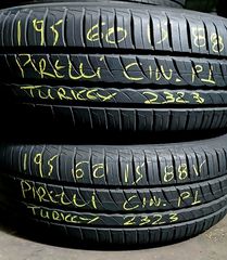 195/60R15 Pirelli Μεταχειρισμένα DOT2323