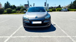 Renault Megane 2014 DCI 1,5 TURBO NAVI Μηδενικά Τέλη