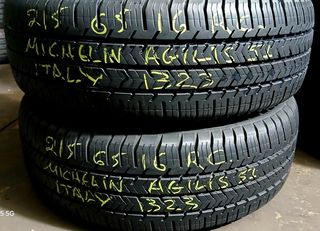 215/65R16 Michelin Μτχ DOT 1323