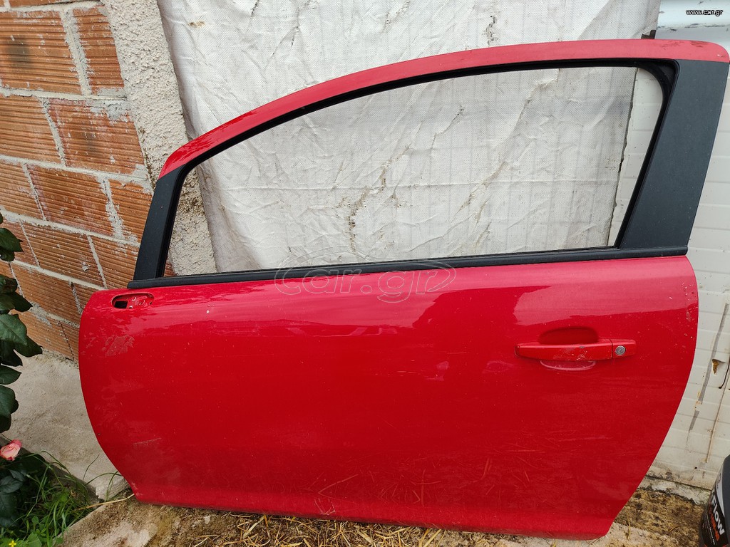 Corsa d 3πορτο
